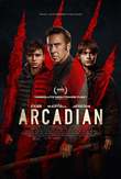 Arcadian DVD Release Date