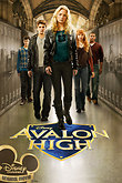 Avalon High DVD Release Date