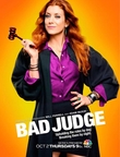 Bad Judge: The Complete Series DVD Release Date