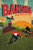 Banshee: The Complete Second Season DVD Release Date