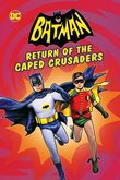 Batman: Return of the Caped Crusaders DVD Release Date