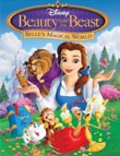 Belle's Magical World DVD Release Date