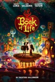 Book of Life DVD Release Date