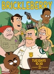 Brickleberry: The Complete First Season DVD Release Date