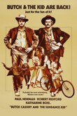Butch Cassidy and the Sundance Kid DVD Release Date