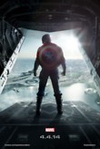 Captain America: The Winter Soldier DVD Release Date