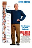 Cheaper by the Dozen DVD Release Date