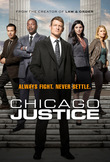 Chicago Justice: Season One DVD Release Date