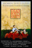 Dead Poets Society DVD Release Date