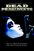 Dead Presidents DVD Release Date