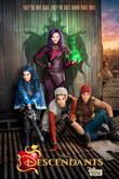 Descendants DVD Release Date