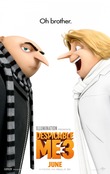 Despicable Me 3 DVD Release Date