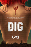 Dig: Season 1 DVD Release Date