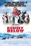 Eight Below DVD Release Date