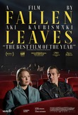 Fallen Leaves DVD Release Date