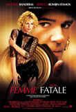 Femme Fatale DVD Release Date