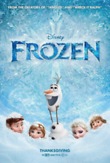 Frozen DVD Release Date