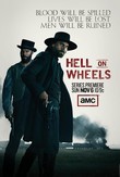 Hell on Wheels: The Complete Fourth Season DVD Release Date