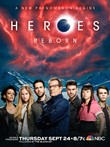 Heroes Reborn: Event Series DVD Release Date