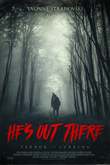 He's Out There DVD Release Date