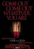 Hide and Seek DVD Release Date