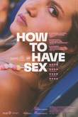 How to Have Sex DVD Release Date