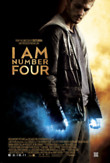 I Am Number Four DVD Release Date