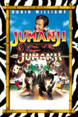 Jumanji DVD Release Date