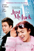 Just My Luck DVD Release Date