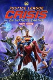 Justice League: Crisis on Infinite Earths - Part Three DVD Release Date