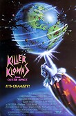 Killer Klowns from Outer Space DVD Release Date