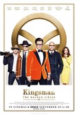 Kingsman: The Golden Circle DVD Release Date