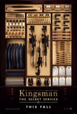 Kingsman: The Secret Service DVD Release Date