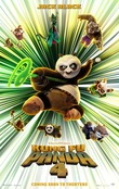 Kung Fu Panda 4 [4K Ultra HD + Blu-ray + Digital] [4K UHD] DVD Release Date