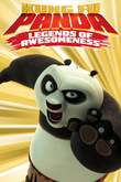 Kung Fu Panda: Legends of Awesomeness DVD Release Date