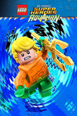 LEGO DC Super Heroes: Aquaman: Rage of Atlantis /no mini fig DVD Release Date
