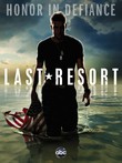 Last Resort: The Complete Series DVD Release Date