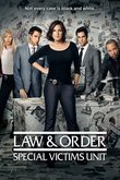 Law & Order Special Victim's Unit: Season 19 DVD Release Date