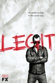 Legit: The Complete First Season DVD Release Date