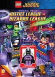 Lego DC Comics Super Heroes: Justice League vs. Bizarro League DVD Release Date