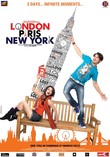 London Paris New York DVD Release Date
