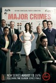 Major Crimes: Season 1 DVD Release Date