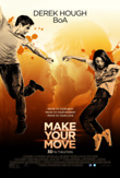 Make Your Move DVD Release Date