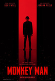 Monkey Man [4K Ultra HD] [4K UHD] DVD Release Date