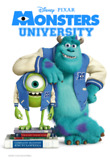 Monsters University DVD Release Date