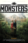 Monsters DVD Release Date
