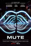 Mute DVD Release Date