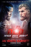 Never Back Down: No Surrender DVD Release Date
