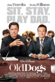 Old Dogs DVD Release Date