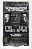 Papillon DVD Release Date